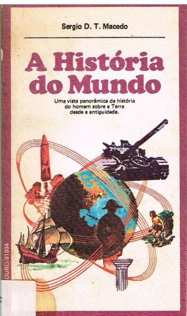 História do Mundo, A